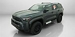 New 2026 TOYOTA 4RUNNER SR5 in JACKSONVILLE, FLORIDA