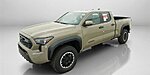 New 2026 TOYOTA TACOMA TRD OFF ROAD in JACKSONVILLE, FLORIDA