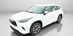 New 2026 TOYOTA HIGHLANDER HYBRID XLE in JACKSONVILLE, FLORIDA