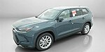 New 2026 TOYOTA GRAND HIGHLANDER PLATINUM in JACKSONVILLE, FLORIDA