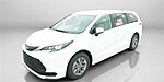 New 2026 TOYOTA SIENNA LE in JACKSONVILLE, FLORIDA