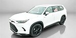 New 2026 TOYOTA GRAND HIGHLANDER HYBRID LIMITED in JACKSONVILLE, FLORIDA