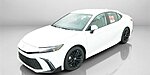 New 2027 TOYOTA CAMRY SE in JACKSONVILLE, FLORIDA