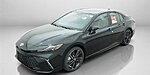 New 2027 TOYOTA CAMRY XSE in JACKSONVILLE, FLORIDA
