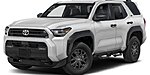 New 2026 TOYOTA 4RUNNER SR5 in JACKSONVILLE, FLORIDA