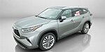 New 2026 TOYOTA HIGHLANDER HYBRID PLATINUM in JACKSONVILLE, FLORIDA