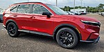 New 2025 Honda CR-V Hybrid SPORT-L in JACKSONVILLE, FLORIDA