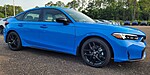 New 2025 Honda CIVIC HATCHBACK HYBRID SPORT in JACKSONVILLE, FLORIDA