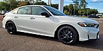 New 2025 Honda CIVIC SEDAN HYBRID SPORT in JACKSONVILLE, FLORIDA