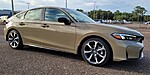 New 2025 Honda CIVIC HATCHBACK HYBRID SPORT TOURING in JACKSONVILLE, FLORIDA