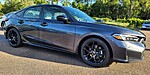 New 2025 Honda CIVIC HATCHBACK HYBRID SPORT in JACKSONVILLE, FLORIDA