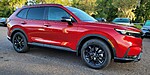 New 2026 Honda CR-V Hybrid SPORT-L in JACKSONVILLE, FLORIDA