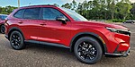 New 2026 Honda CR-V Hybrid SPORT-L in JACKSONVILLE, FLORIDA