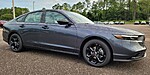 New 2025 Honda Accord Sedan SE in JACKSONVILLE, FLORIDA