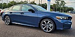 New 2026 Honda CIVIC SEDAN HYBRID SPORT TOURING in JACKSONVILLE, FLORIDA