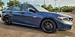 New 2026 Honda CIVIC SEDAN HYBRID SPORT in JACKSONVILLE, FLORIDA