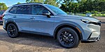 New 2026 Honda CR-V Hybrid SPORT in JACKSONVILLE, FLORIDA