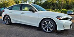 New 2025 Honda CIVIC HATCHBACK HYBRID SPORT TOURING in JACKSONVILLE, FLORIDA