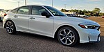 New 2025 Honda CIVIC HATCHBACK HYBRID SPORT TOURING in JACKSONVILLE, FLORIDA