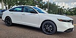 New 2025 Honda Accord Sedan SE in JACKSONVILLE, FLORIDA