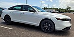 New 2025 Honda Accord Sedan SE in JACKSONVILLE, FLORIDA