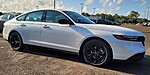 New 2025 Honda Accord Sedan SE in JACKSONVILLE, FLORIDA