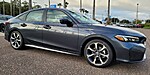 New 2026 Honda CIVIC SEDAN HYBRID SPORT TOURING in JACKSONVILLE, FLORIDA