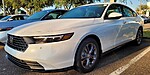 New 2025 Honda Accord Hybrid EX-L in JACKSONVILLE, FLORIDA
