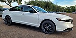 New 2025 Honda Accord Sedan SE in JACKSONVILLE, FLORIDA
