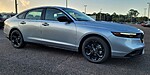 New 2025 Honda Accord Sedan SE in JACKSONVILLE, FLORIDA