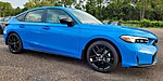 New 2026 Honda CIVIC HATCHBACK HYBRID SPORT in JACKSONVILLE, FLORIDA