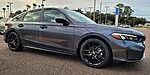 New 2026 Honda CIVIC HATCHBACK HYBRID SPORT in JACKSONVILLE, FLORIDA