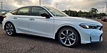 New 2026 Honda CIVIC HATCHBACK HYBRID SPORT TOURING in JACKSONVILLE, FLORIDA