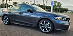 New 2026 Honda CIVIC HATCHBACK HYBRID SPORT TOURING in JACKSONVILLE, FLORIDA