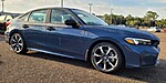 New 2026 Honda CIVIC SEDAN HYBRID SPORT TOURING in JACKSONVILLE, FLORIDA