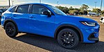 New 2026 Honda HR-V SPORT in JACKSONVILLE, FLORIDA