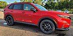 New 2026 Honda CR-V Hybrid SPORT-L in JACKSONVILLE, FLORIDA