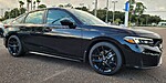 New 2026 Honda Civic Hatchback SPORT in JACKSONVILLE, FLORIDA