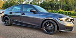 New 2026 Honda Civic Hatchback SPORT in JACKSONVILLE, FLORIDA