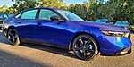 New 2025 Honda Accord Hybrid SPORT-L in JACKSONVILLE, FLORIDA
