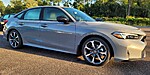 New 2026 Honda CIVIC SEDAN HYBRID SPORT TOURING in JACKSONVILLE, FLORIDA