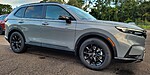 New 2026 Honda CR-V Hybrid SPORT-L in JACKSONVILLE, FLORIDA