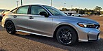 New 2026 Honda CIVIC SEDAN HYBRID SPORT in JACKSONVILLE, FLORIDA