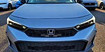 New 2026 Honda Civic Hatchback SPORT in JACKSONVILLE, FLORIDA