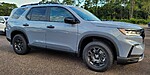 New 2025 Honda Pilot TRAILSPORT in JACKSONVILLE, FLORIDA