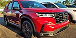 New 2025 Honda Pilot SPORT in JACKSONVILLE, FLORIDA