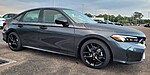 New 2026 Honda CIVIC SEDAN HYBRID SPORT in JACKSONVILLE, FLORIDA