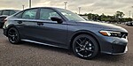 New 2026 Honda CIVIC SEDAN HYBRID SPORT in JACKSONVILLE, FLORIDA