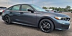 New 2026 Honda CIVIC SEDAN HYBRID SPORT in JACKSONVILLE, FLORIDA