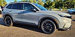 New 2026 Honda CR-V Hybrid SPORT-L in JACKSONVILLE, FLORIDA